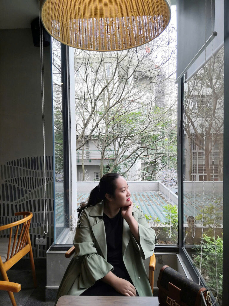 Trương Thị Thu Hà