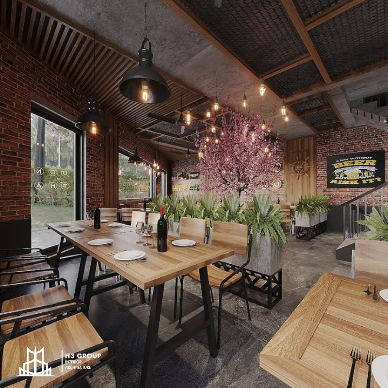 Phong cách thiết kế mang đậm nét riêng