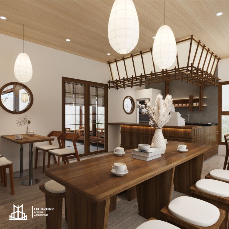 Thiết kế nội thất nhà ở chung cư tại H3 Group