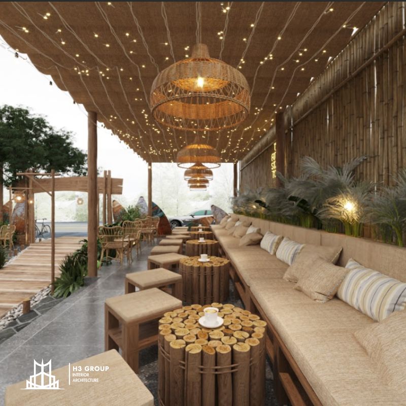 H3 Group định hình phong cách thiết kế ngay từ đầu