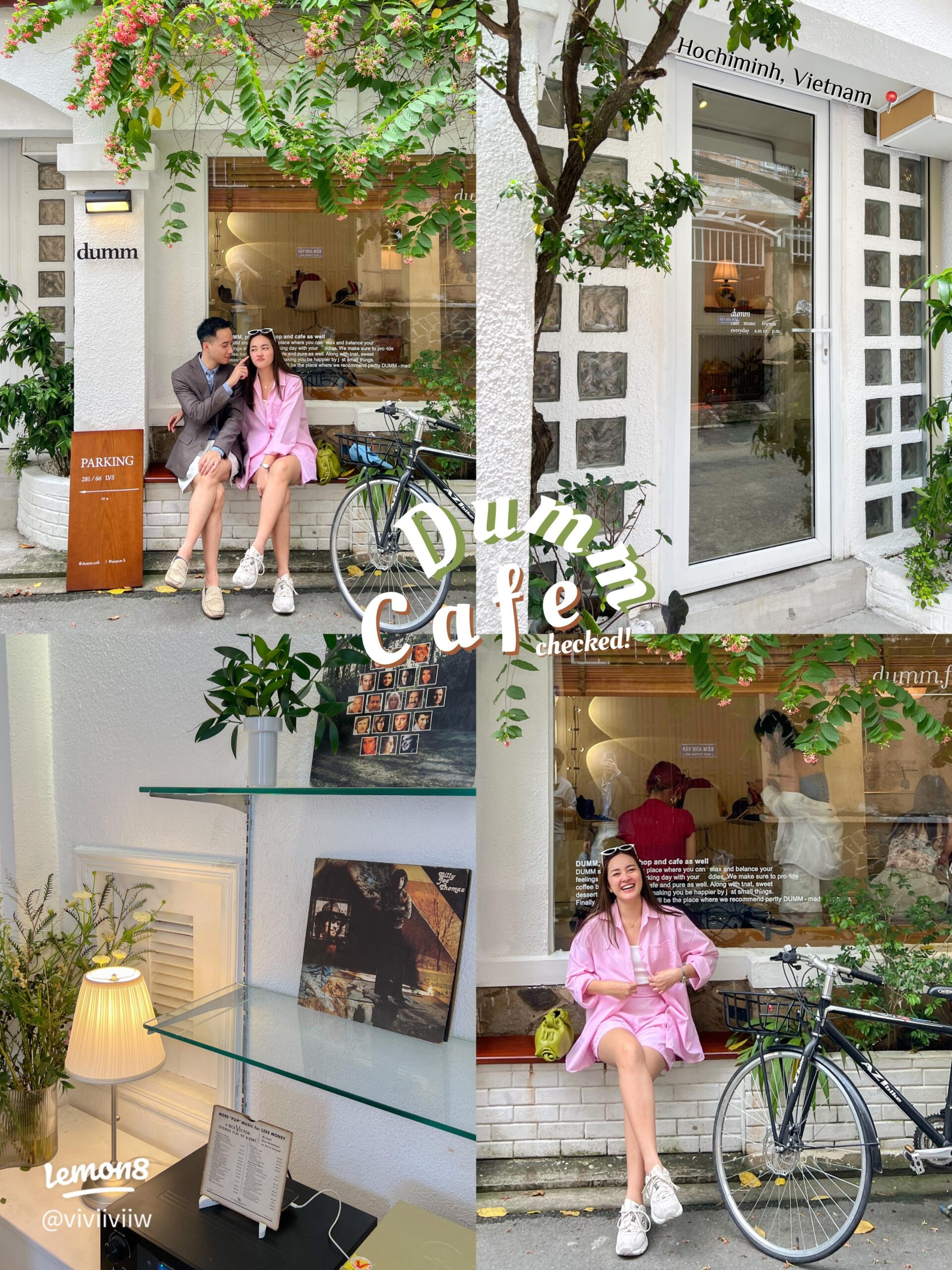 Quán Dumm Cafe