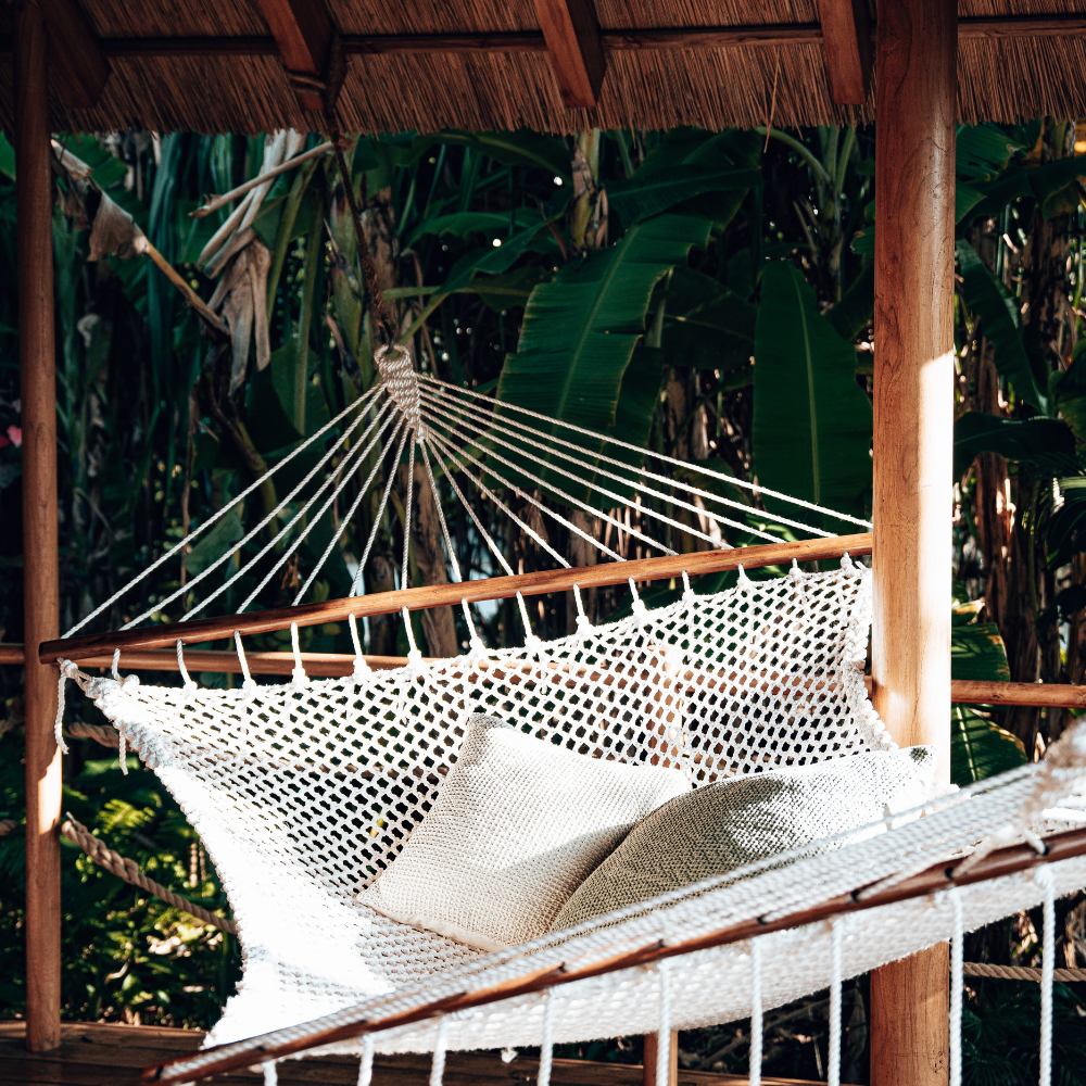 Thiết kế quán cafe võng phong cách Bắc Âu