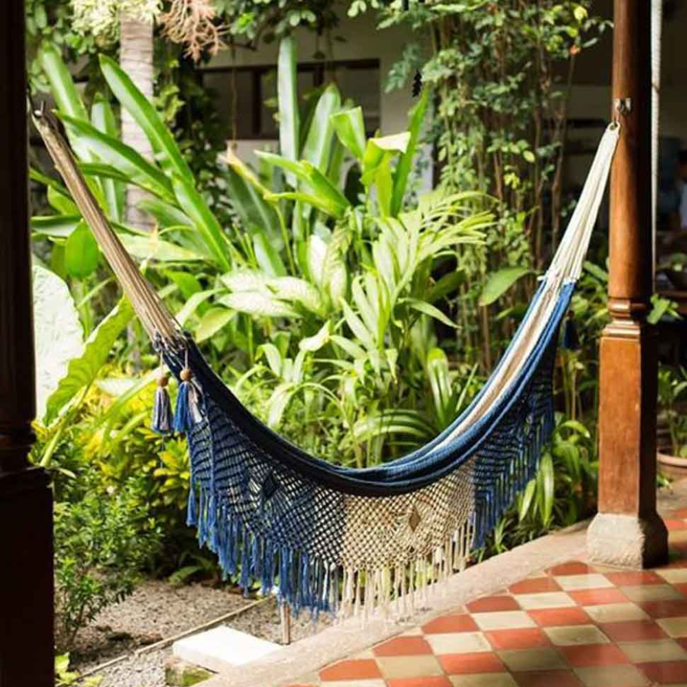 Thiết kế quán cafe võng phong cách vintage