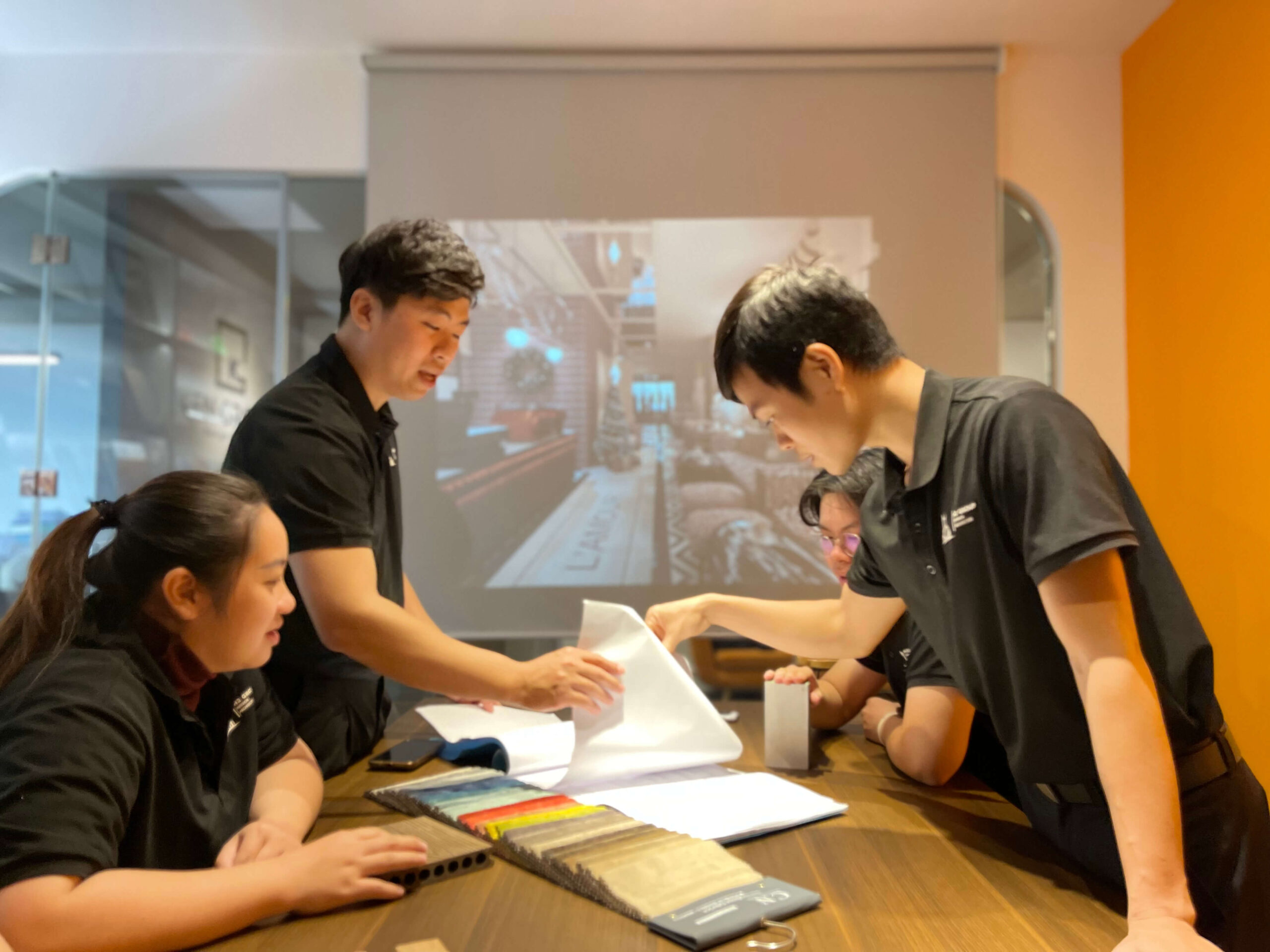 Lựa chọn một đơn vị thiết kế uy tín