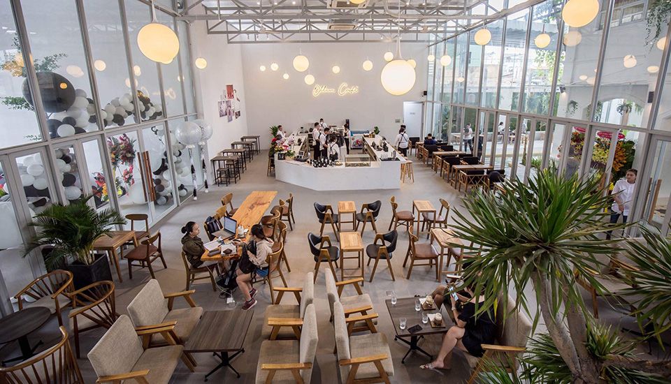 Quán Ollin Cafe 