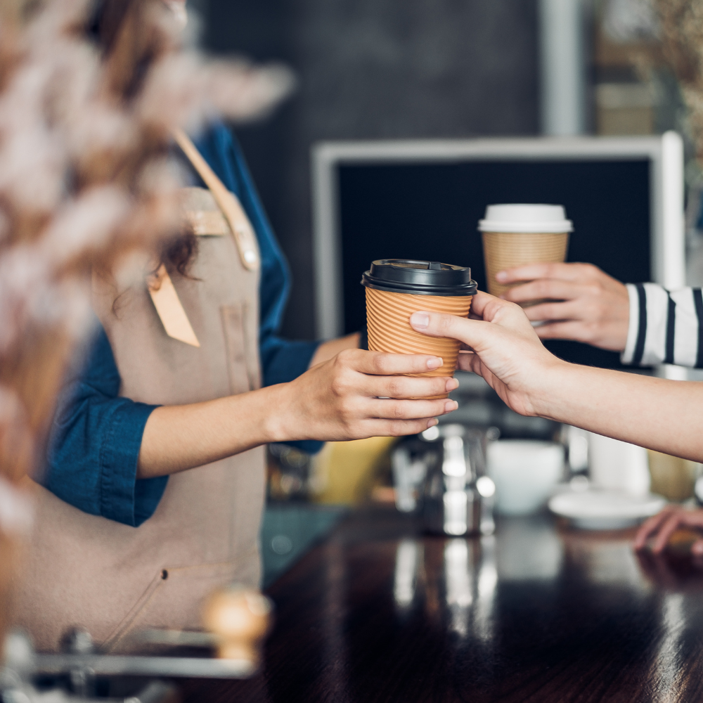 Thiết kế quán cafe tối giản tiết kiệm chi phí vận hành