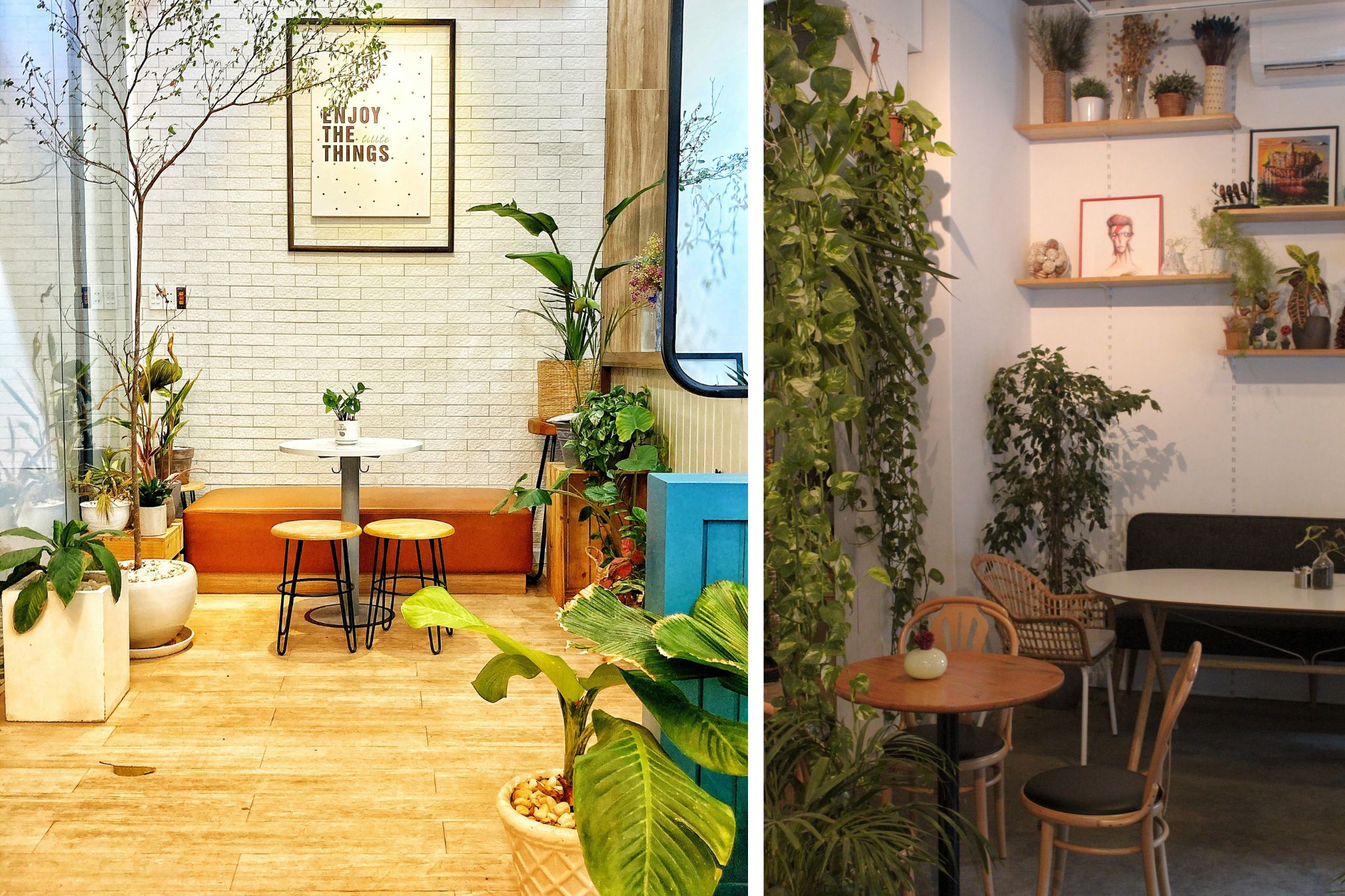 Chi phí thiết kế quán cafe 50m2 là bao nhiêu
