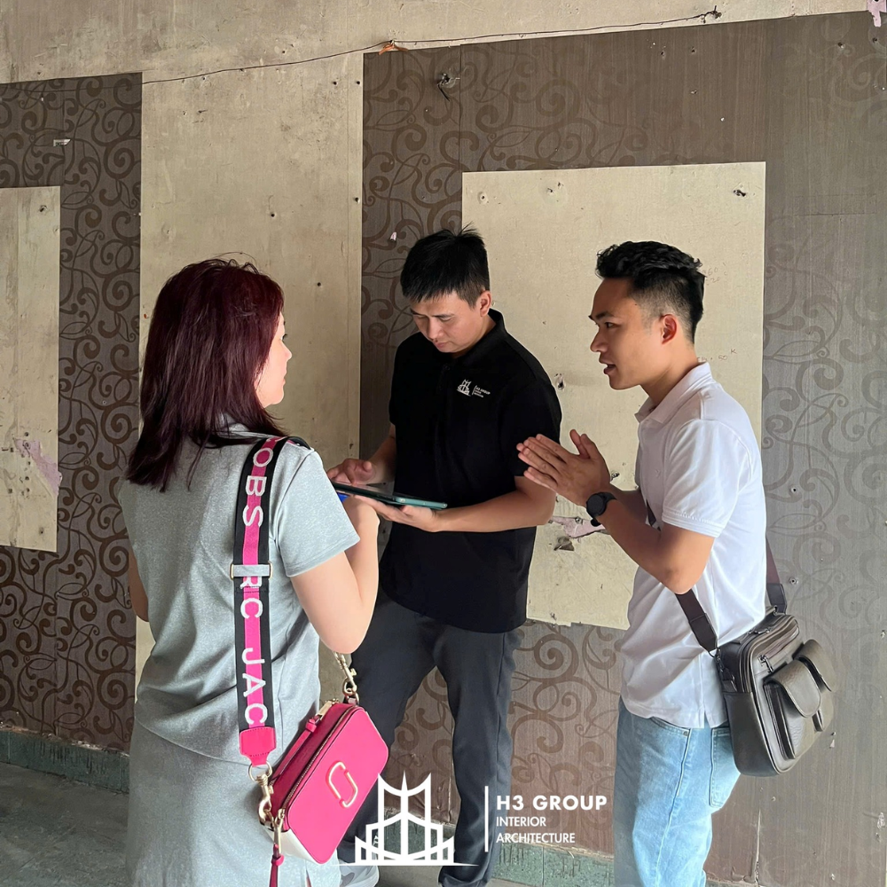 Lập kế hoạch ngân sách chi tiết và kiểm soát thi công