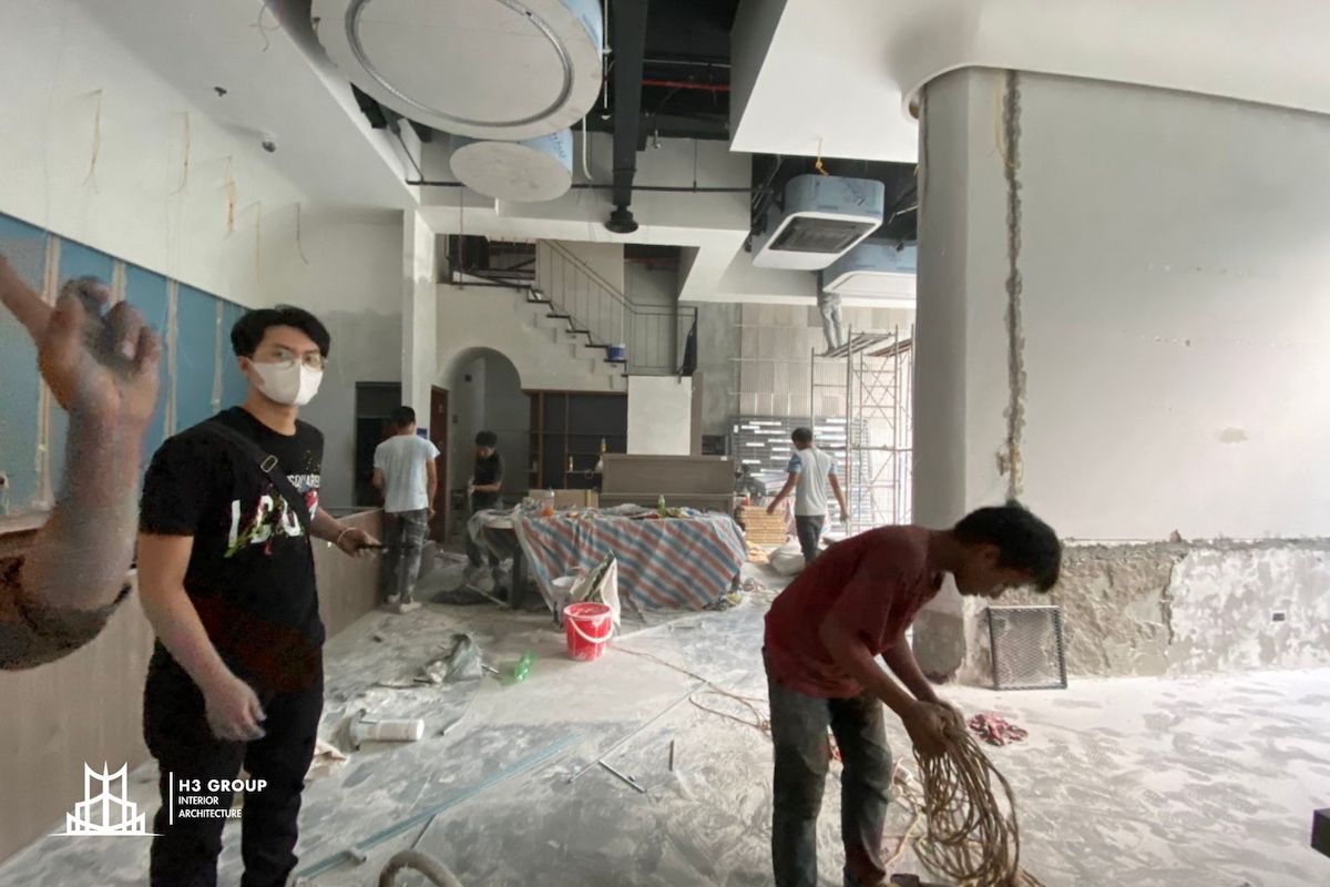 Selena Coffee Vingardenia là bài toán thú vị dành cho H3 Group