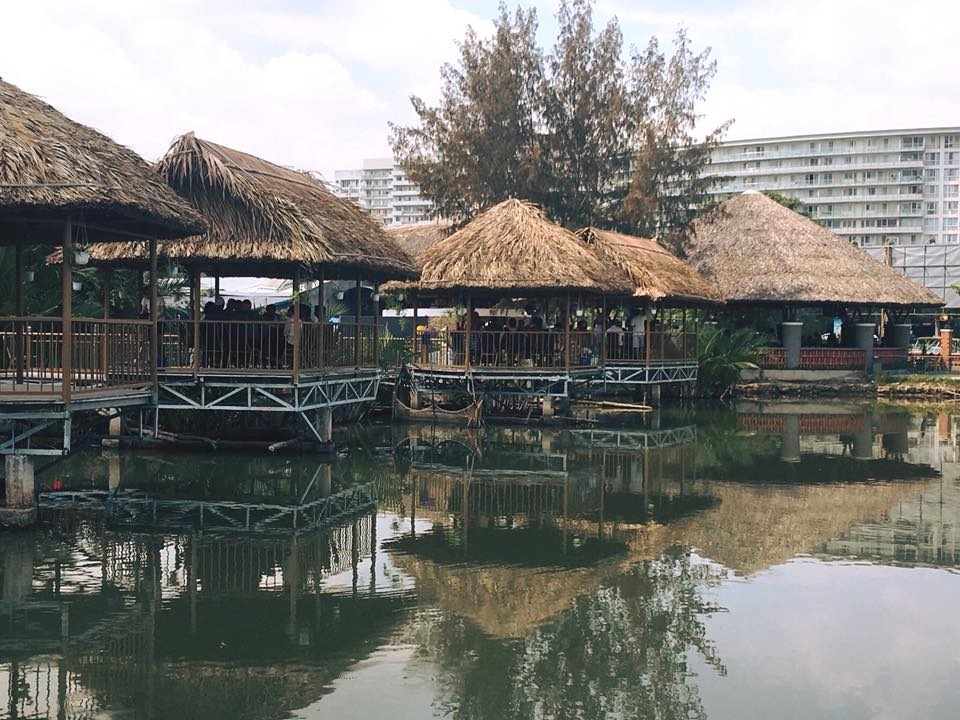 Mẫu thiết kế quán nhậu miền Tây