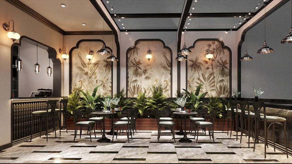 Indochine là sự giao thoa giữa giá trị văn hóa và thẩm mỹ vượt thời gian – không bị chi phối bởi trào lưu ngắn hạn