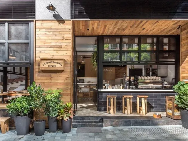 Thiết kế kiểu Rustic hiện đại là sự kết hợp hài hòa giữa nét đẹp mộc mạc tự nhiên và tinh thần tối giản hiện đại