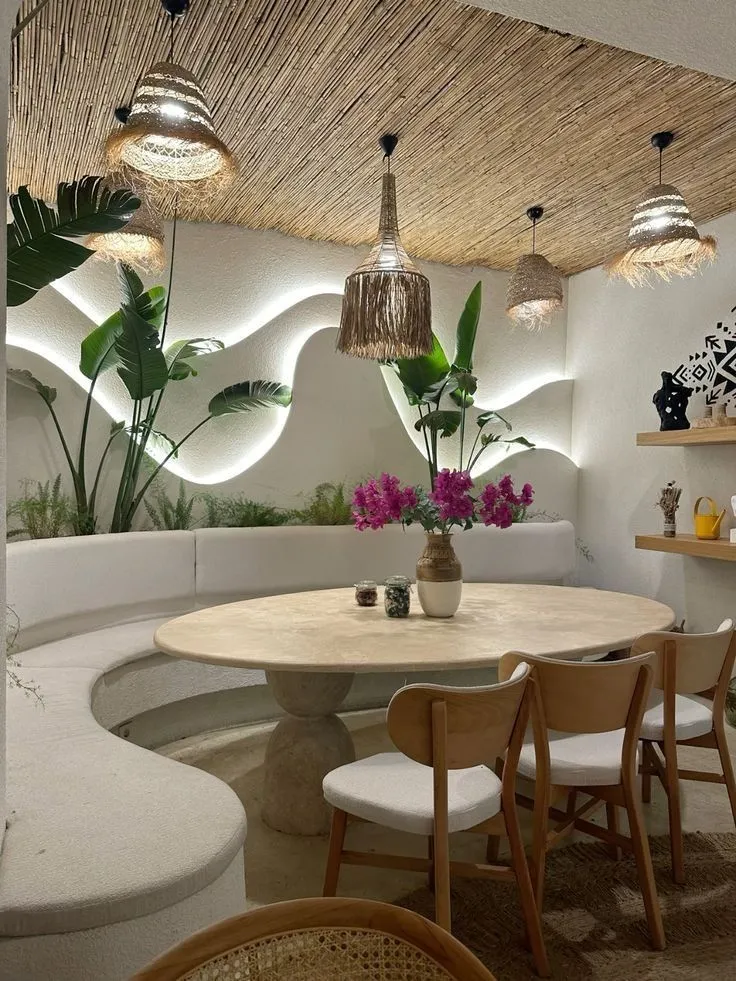 Tận dụng phần trần nhà thiết kế đơn giản quán trà sữa nhỏ 15-25m² được nhiều người ưa chuộng, vừa tiết kiệm chi phí vừa tăng hiệu quả kinh doanh