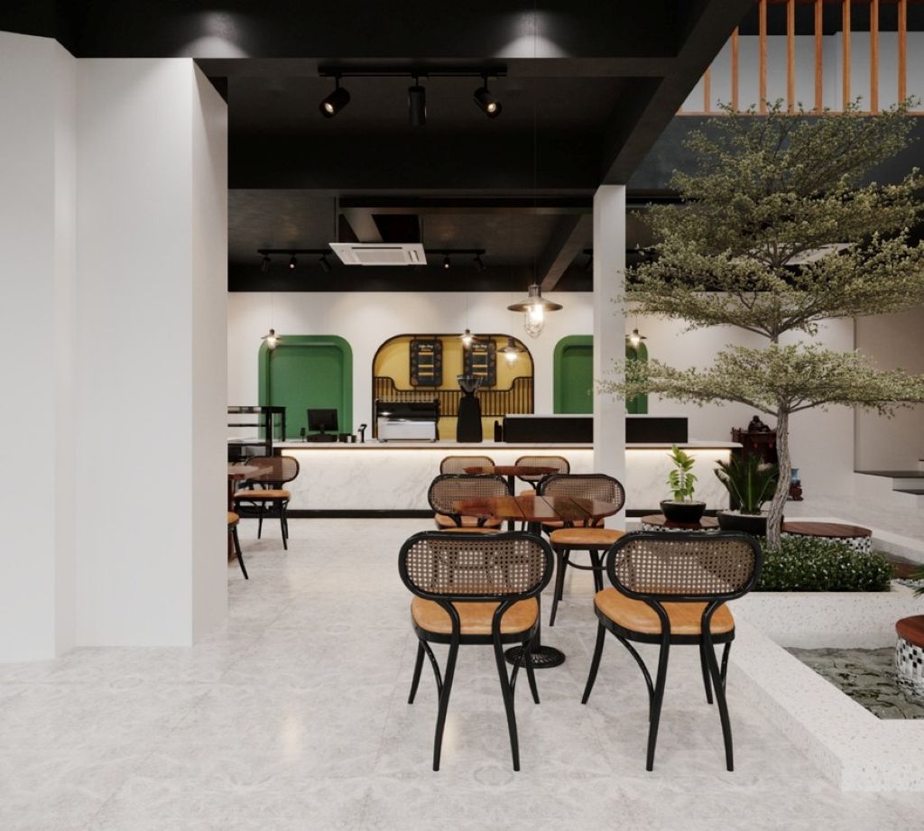 Phong cách Indochine trong không gian nhỏ là nghệ thuật tối giản có chọn lọc – giữ lại tinh hoa, lược bỏ rườm rà