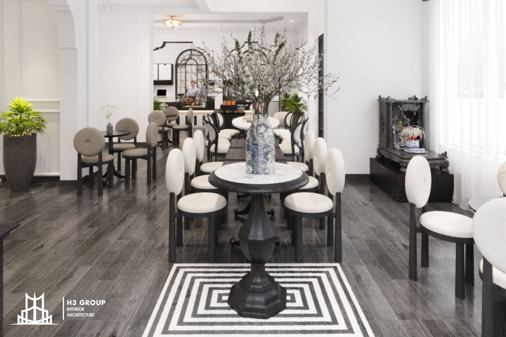 Sidola Coffee là minh chứng cho khả năng hiện thực hóa tinh thần Scandinavian