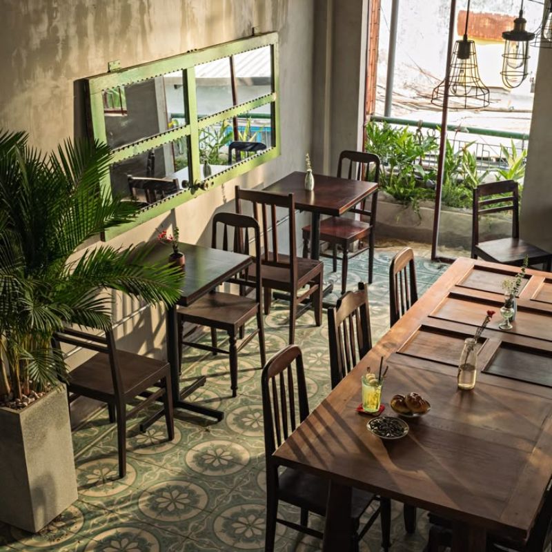 Giới thiệu về quán cafe cổ xưa
