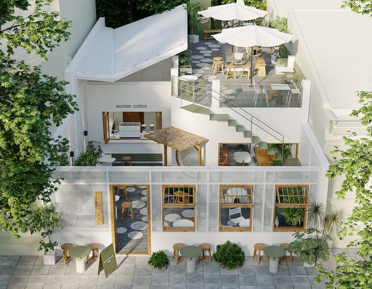 Việc bố trí linh hoạt còn giúp quán dễ dàng điều chỉnh theo lượng khách thực tế, nâng cao trải nghiệm và giữ chân khách hàng lâu hơn