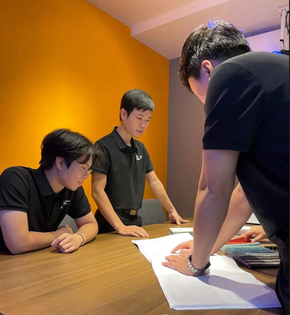 H3 Group đơn vị thiết kế quán trà sữa uy tín, đảm bảo vận hành hiệu quả và đặc biệt tối ưu chi phí dài hạn