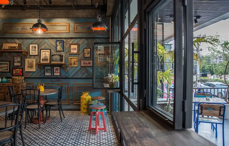 Thiết kế phong cách Rustic Vintage không cần cầu kỳ, chỉ cần mộc mạc và chân chất, nơi cảm xúc lắng đọng trong từng vân gỗ
