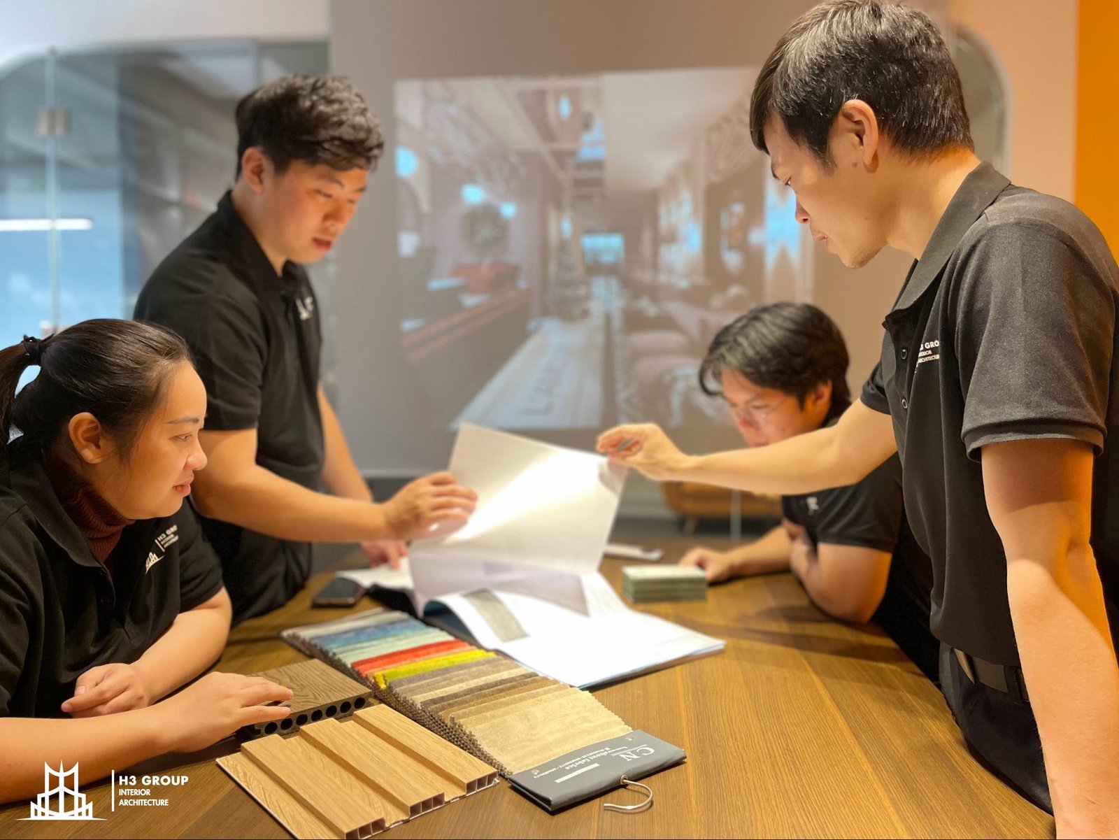 H3 Group cam kết đem đến sự hài lòng cho khách hàng với quy trình rõ ràng, minh bạch