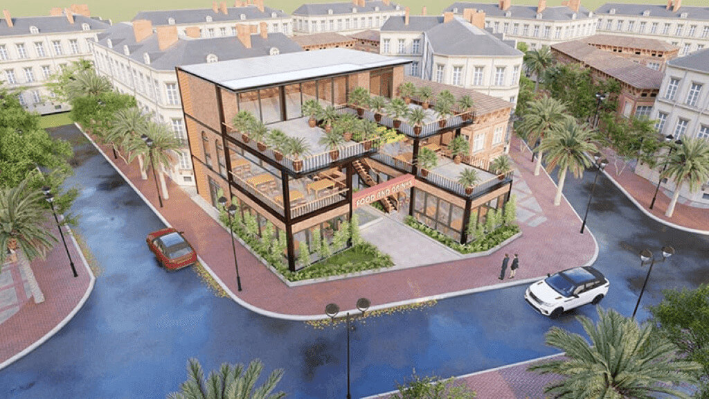 Trong mô hình quán cafe 3 tầng, hệ thống MEP đóng vai trò cốt lõi giúp vận hành ổn định, an toàn và tiết kiệm chi phí lâu dài