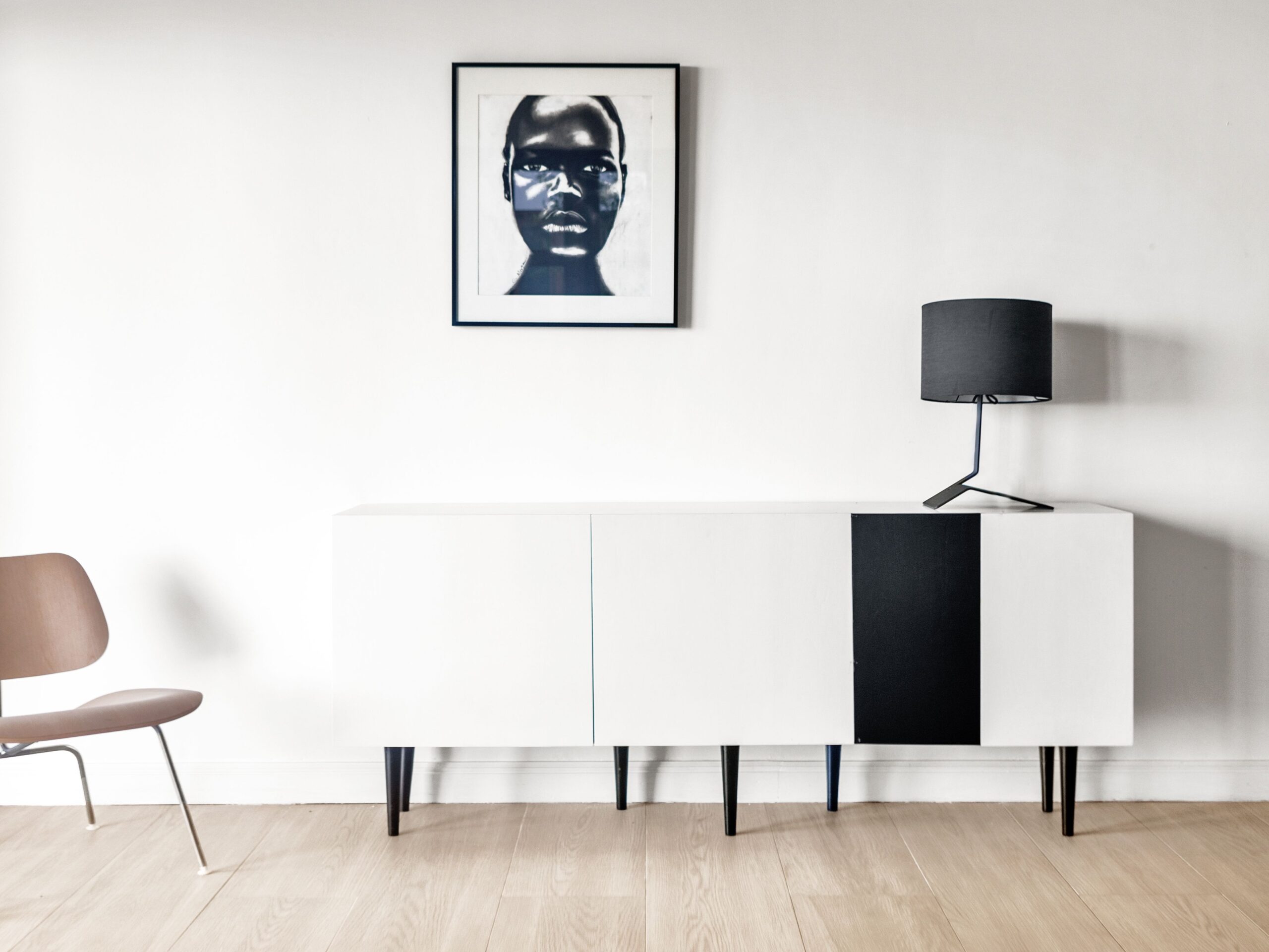 Minimalism đề cao nội thất sử dụng vật liệu tự nhiên, hình khối cơ bản