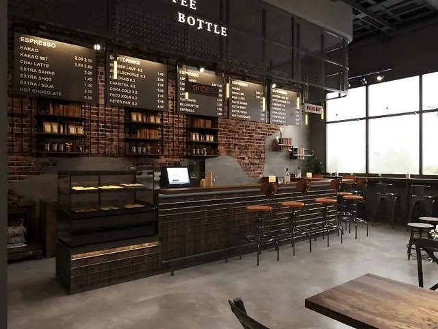 Phong cách Rustic kết hợp Industrial tạo nên vẻ đẹp hòa quyện của sự mộc mạc và cá tính mạnh mẽ