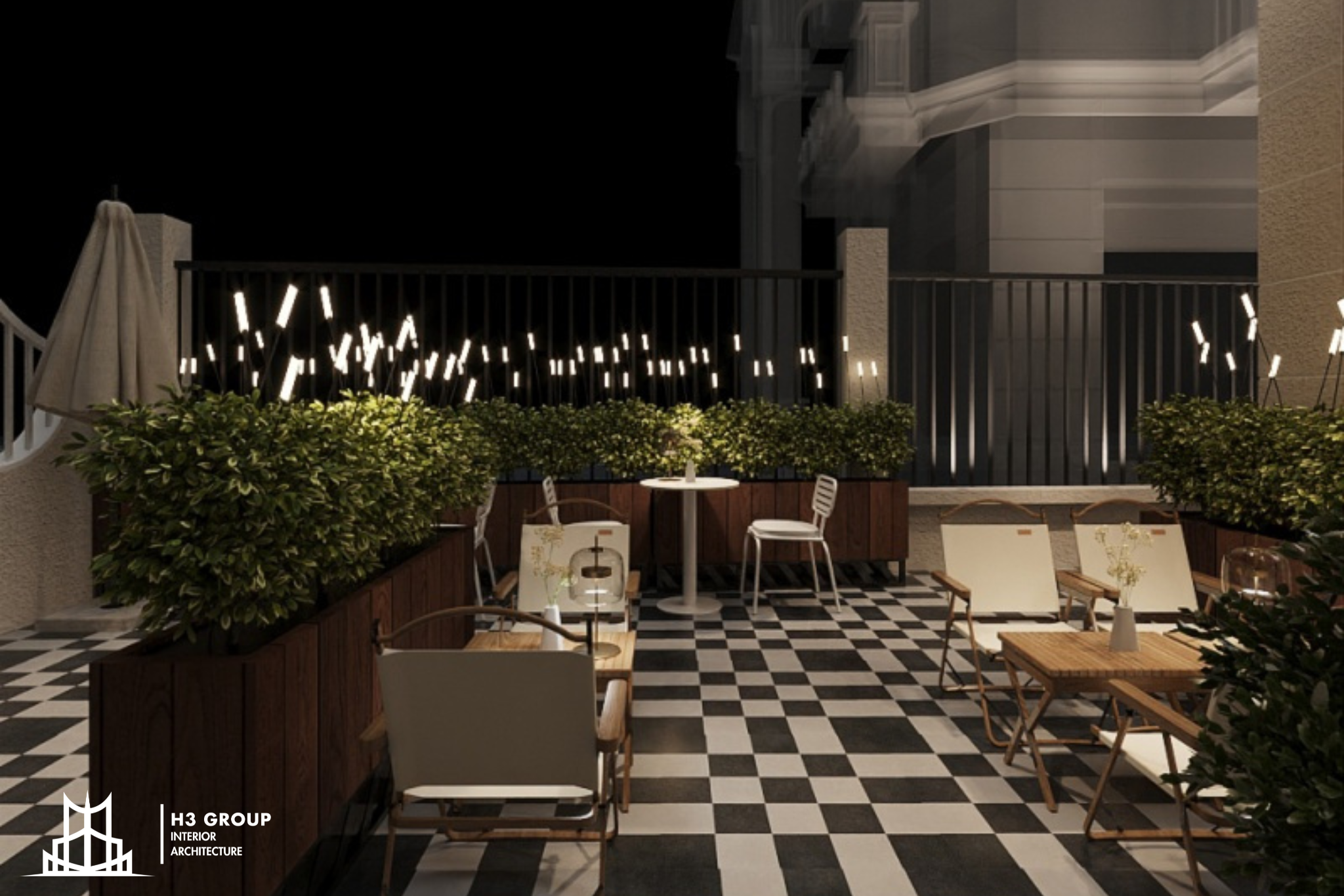 xu hướng thiết kế hướng tới sự nhẹ nhàng và thoáng đãng