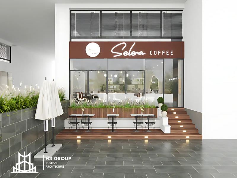 Dự án Selena Hồ Tùng Mậu do H3 Group thực hiện mang đến phong cách hiện đại kết hợp nét châu Âu sang trọng