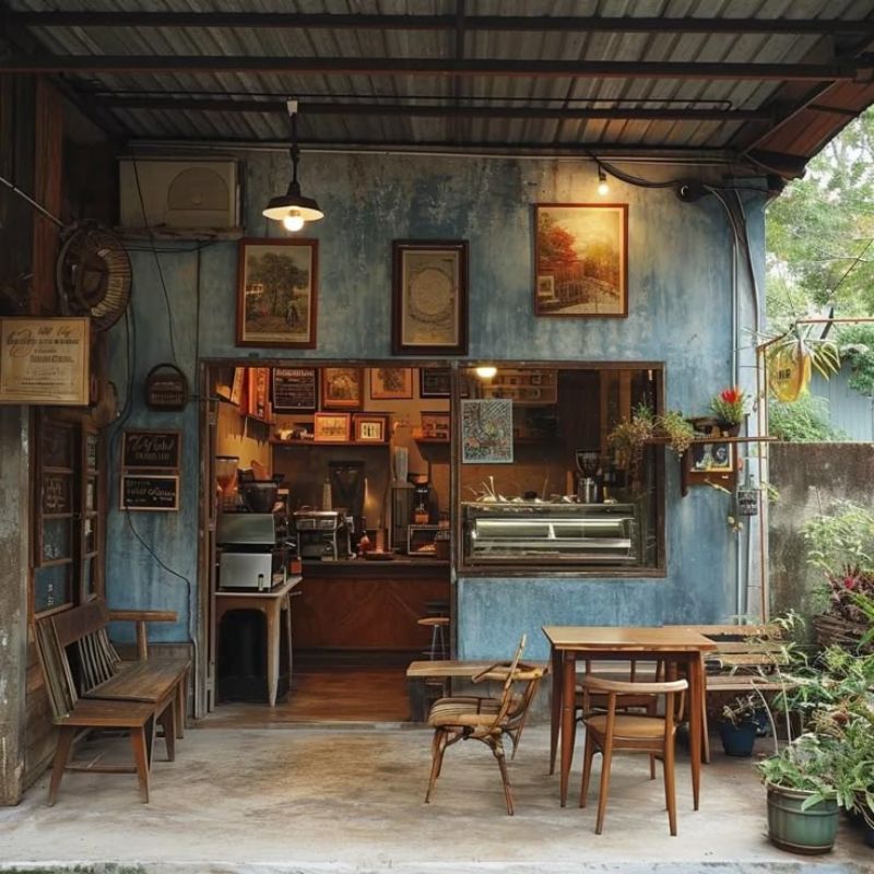 Phong cách bao cấp