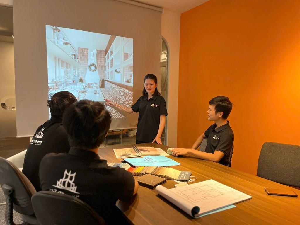 H3 Group là đơn vị thiết kế và thi công quán cafe chuyên nghiệp, uy tín