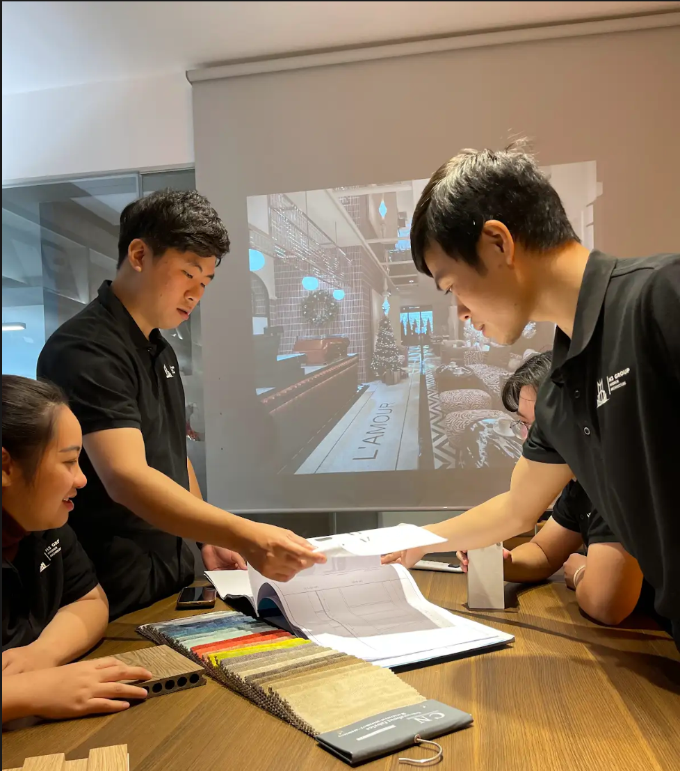 H3 Group - Đội ngũ kiến trúc sư sáng tạo, luôn cập nhật các xu hướng thiết kế mới nhất theo thời gian