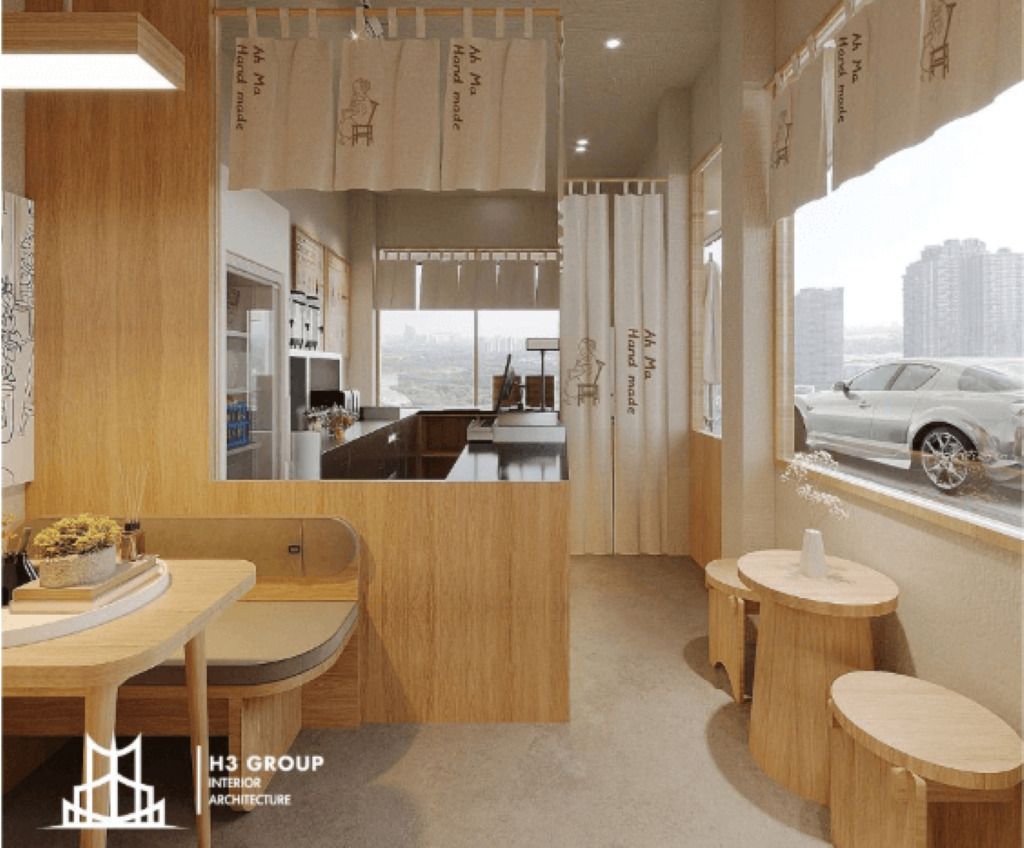 Triển khai phương án phối cảnh 3D đồng bộ trước khi đặt mua nội thất