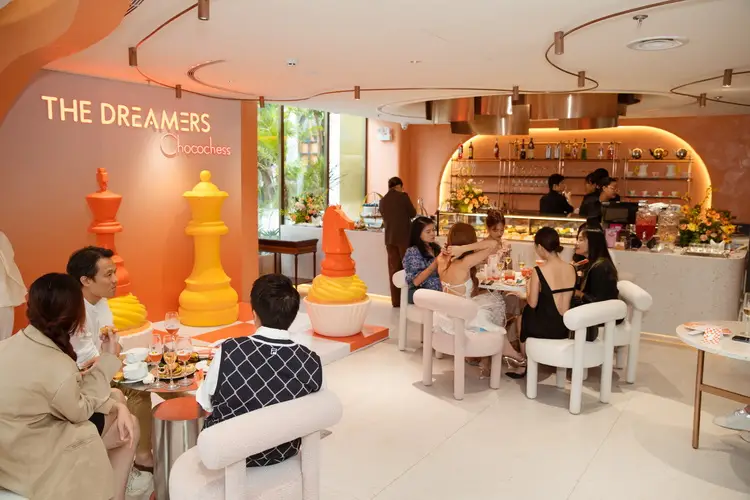 The Dreamers Dessert Bar (15 Đ. Hàn Thuyên, Bến Nghé, Quận 1, Hồ Chí Minh)