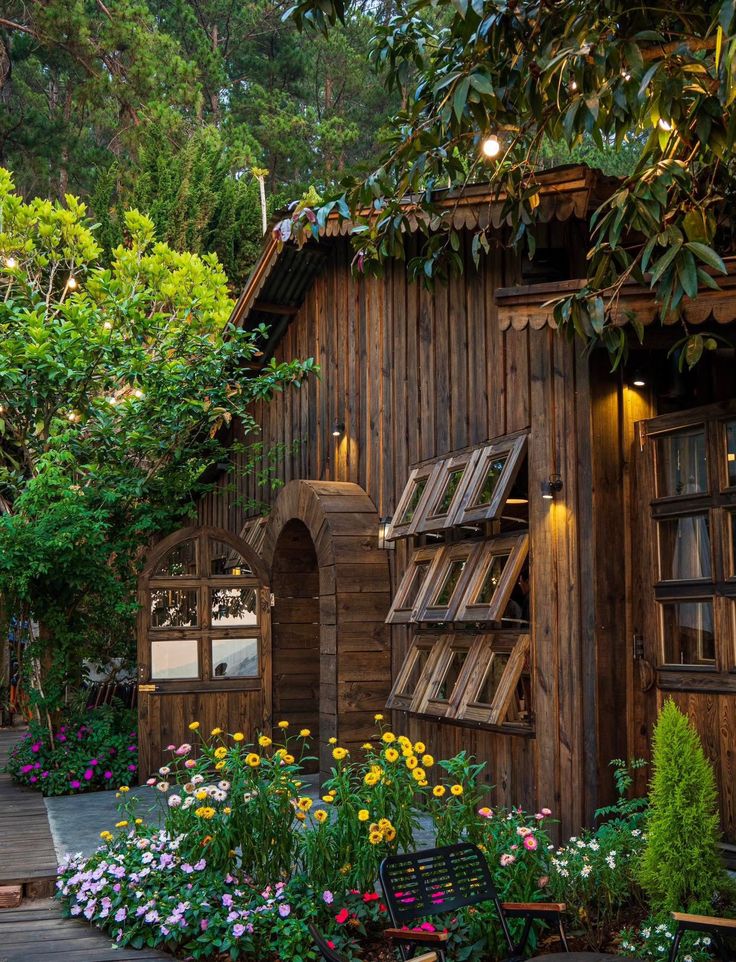 Quán cafe tại Đà Lạt