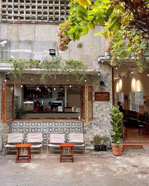 Thiết kế quán cafe Đà Lạt