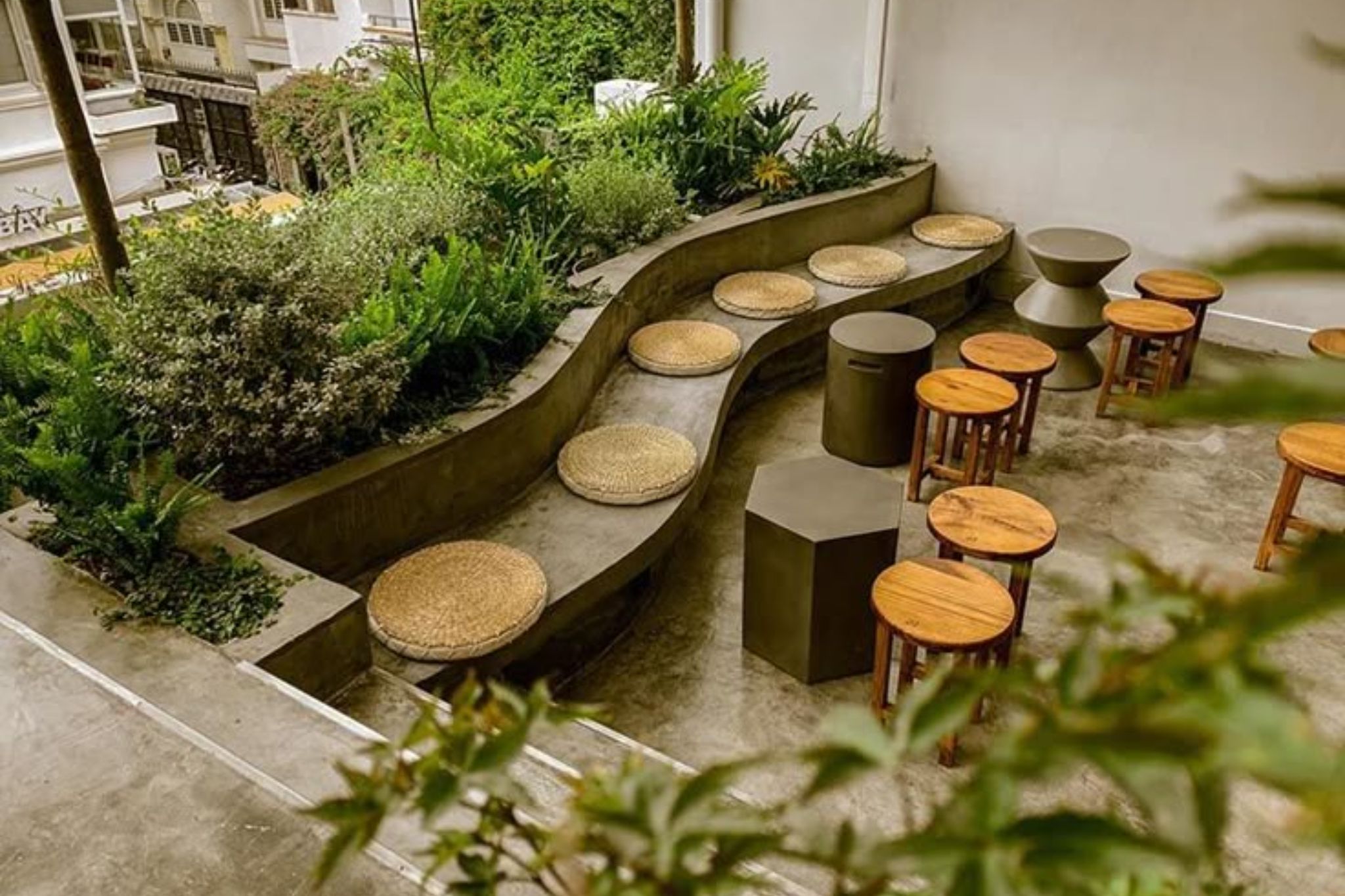 Quán cafe phong cách Nhật bản