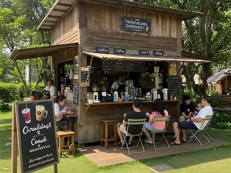 Mở quán cafe với 50 triệu khả thi nếu bạn biết cách lựa chọn mô hình phù hợp và tính toán chi phí cẩn thận