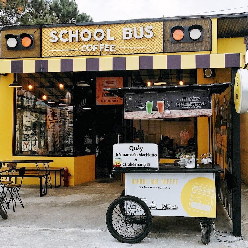 Với 30 triệu, bạn hoàn toàn có thể mở quán cafe nhưng phải lược bỏ những hạng mục xa xỉ như máy pha cafe, mặt bằng rộng,..