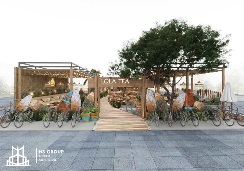 Thi công chuẩn Brand Guideline là quá trình triển khai thực tế các yếu tố nhận diện thương hiệu đã được quy định