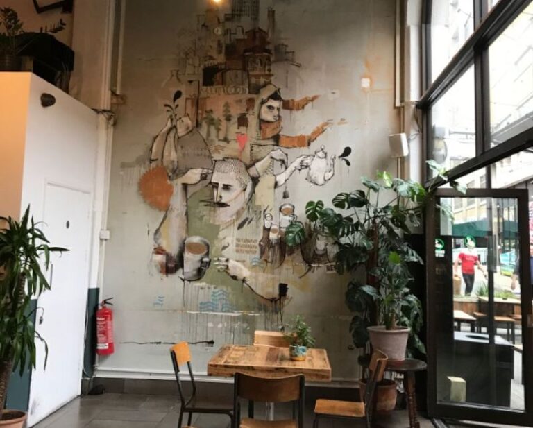110+ Ý tưởng mẫu decor quán cafe đẹp, dễ làm, ít chi phí