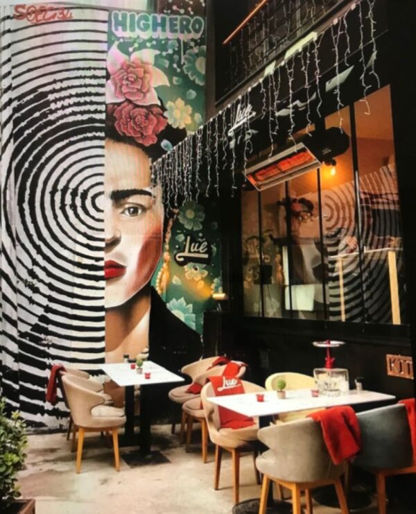 110+ Ý tưởng mẫu decor quán cafe đẹp, dễ làm, ít chi phí