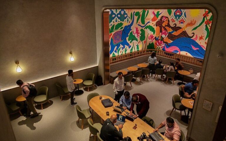 110+ Ý tưởng mẫu decor quán cafe đẹp, dễ làm, ít chi phí