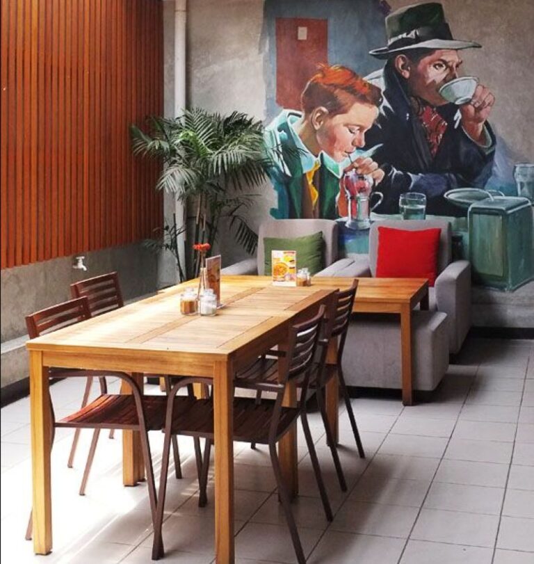110+ Ý tưởng mẫu decor quán cafe đẹp, dễ làm, ít chi phí