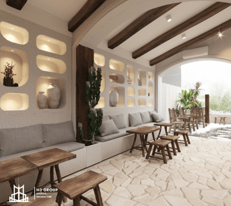 Thiết kế phong cách Bắc Âu - Scandinavian với sự tối giản, tinh tế và ấm cúng mà đảm bảo chi phí thi công hợp lý.