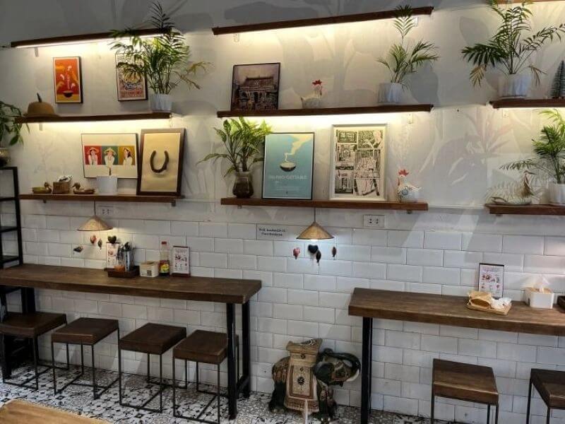 Phong cách Rustic không cần quá nhiều chi tiết cầu kỳ, chỉ cần một chút mộc mạc, một chút sáng tạo, không gian đã trở nên đầy cảm xúc
