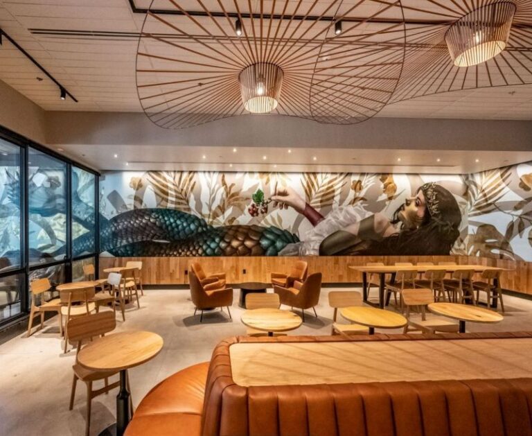110+ Ý tưởng mẫu decor quán cafe đẹp, dễ làm, ít chi phí