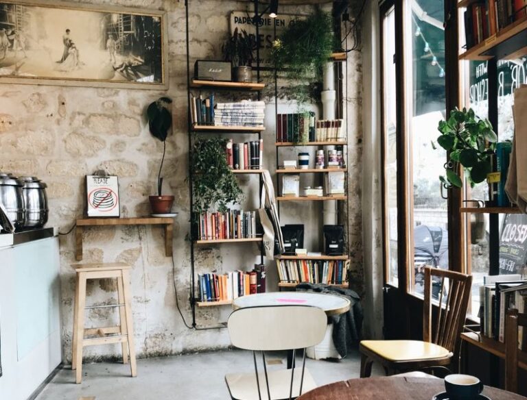 110+ Ý tưởng mẫu decor quán cafe đẹp, dễ làm, ít chi phí