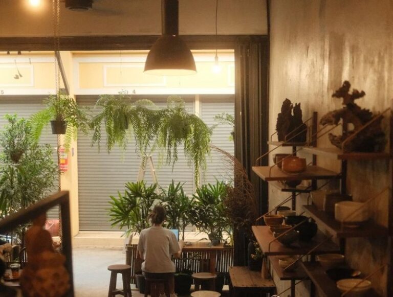 110+ Ý tưởng mẫu decor quán cafe đẹp, dễ làm, ít chi phí