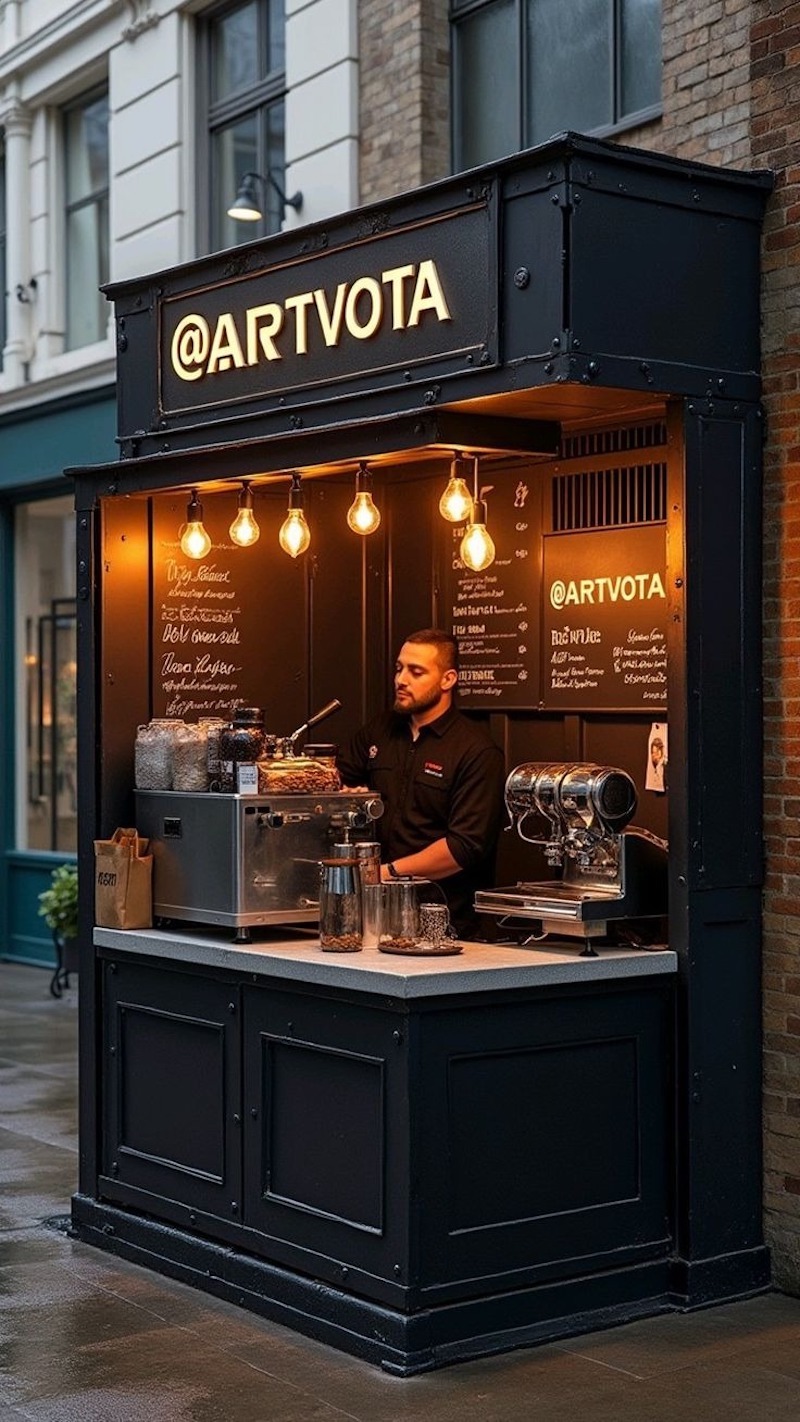 Bạn nên lựa chọn mô hình quán cafe phù hợp dựa vào nguồn vốn hay mặt bằng, ví dụ mô hình take away phù hợp với vốn đầu tư ít, mặt bằng nhỏ